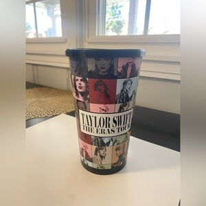 Taylor Swift The Eras Tour Tumbler